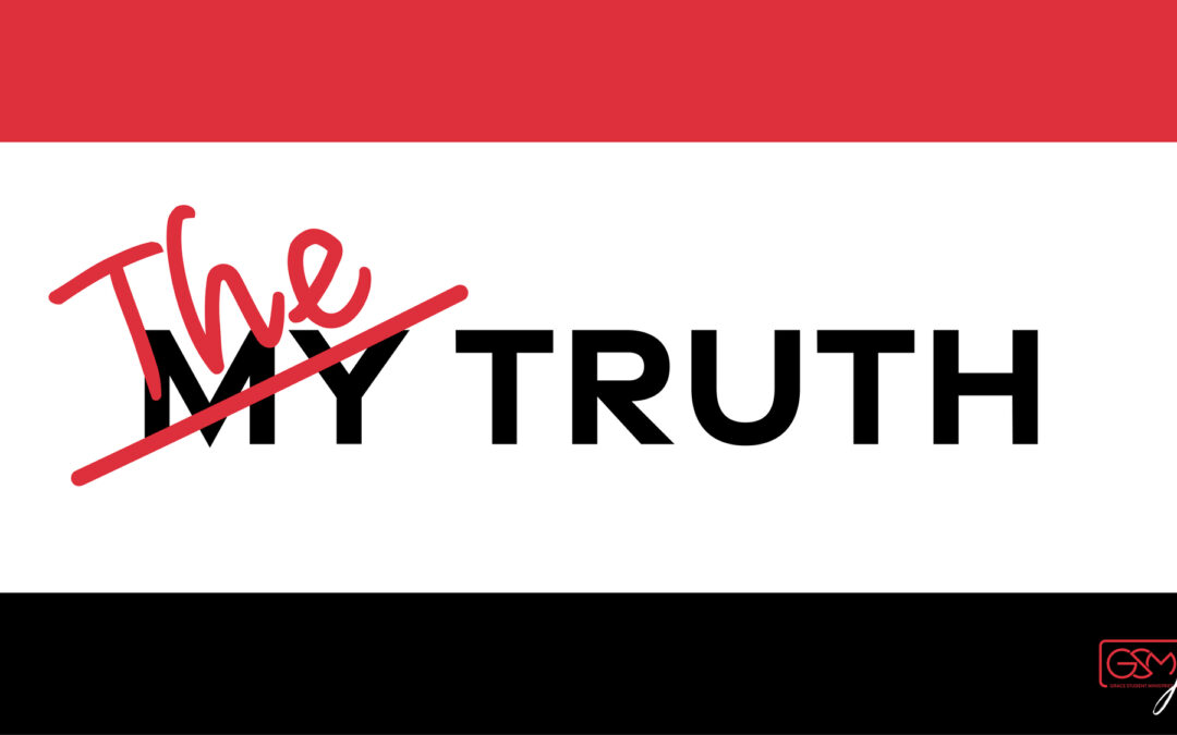 My/The Truth – Logo/Graphic