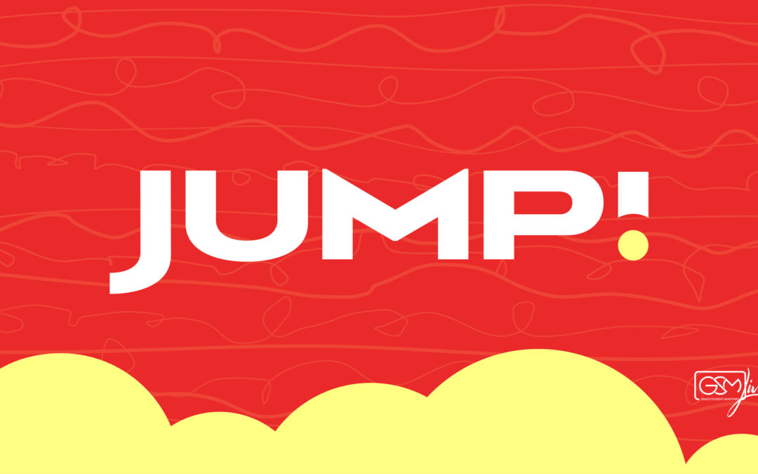 Jump – Promo Graphic