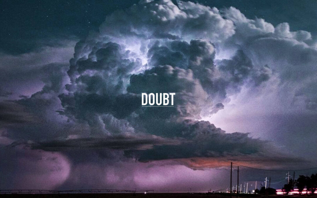 Doubt – Teaching Graphic 1