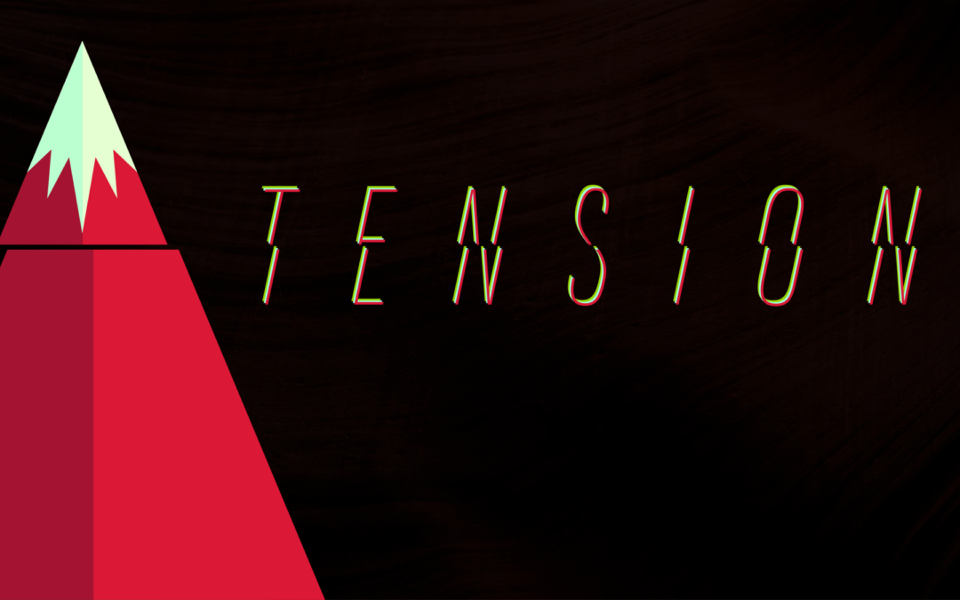 Tension – Logo/Graphic