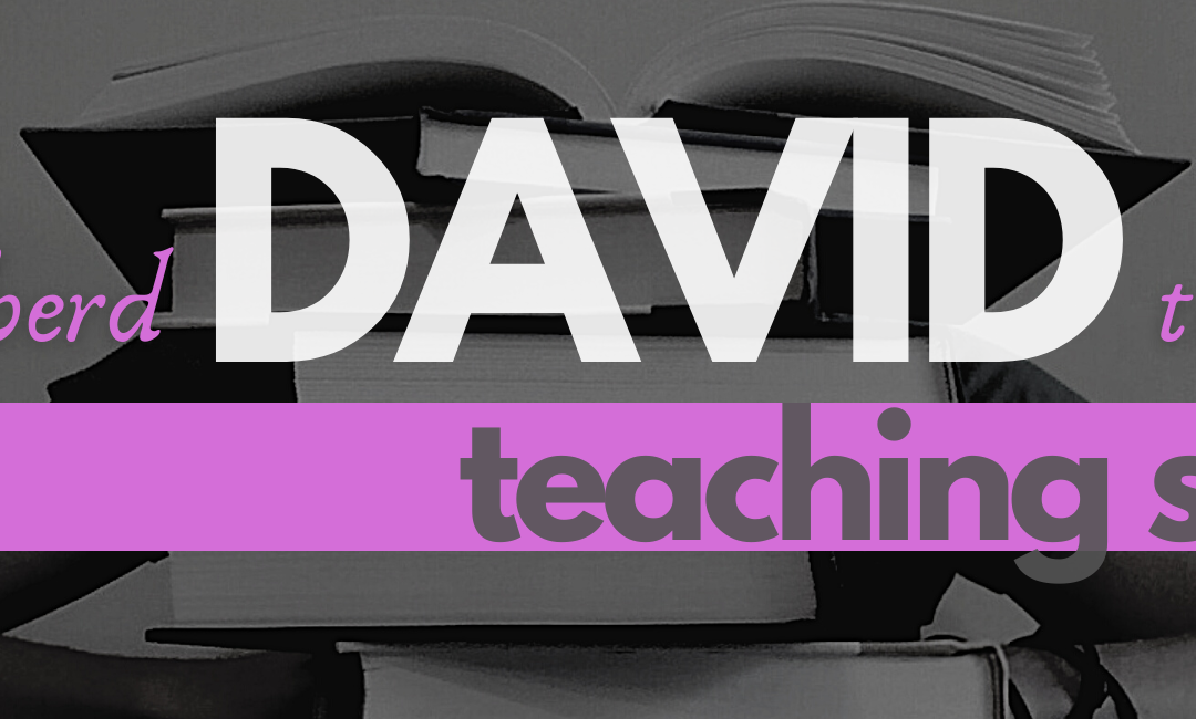 David Series – Graphic