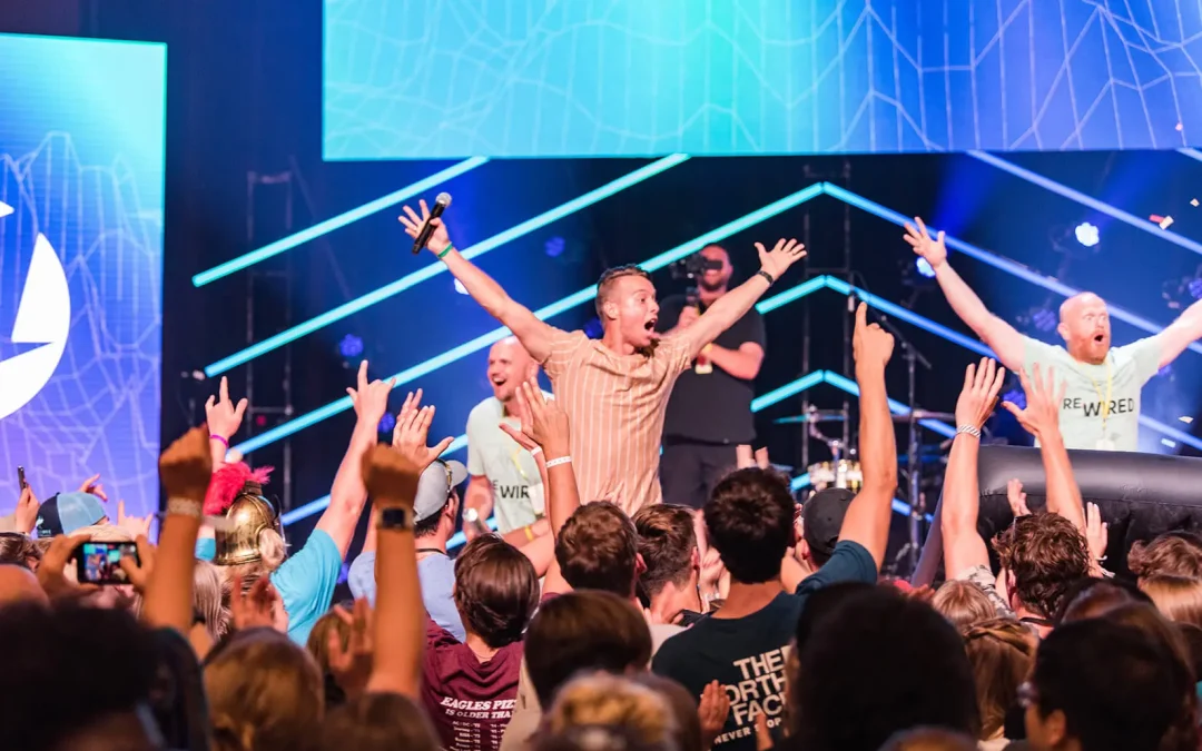 Redefining Summer: Transformation at a Christian Youth Conference