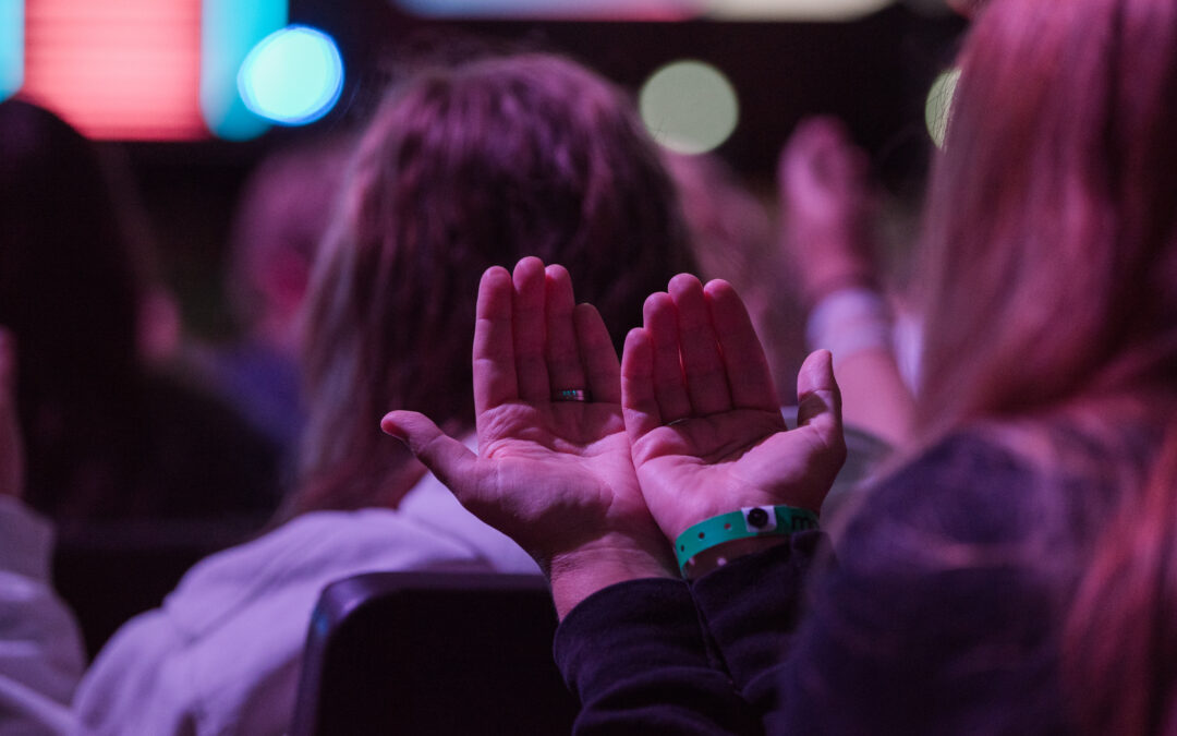 From Consumers to Contributors: Empowering Youth Worship Music