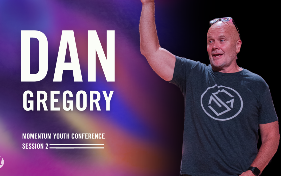 MYC ’24 | Dan Gregory – DISCUSSION GUIDE