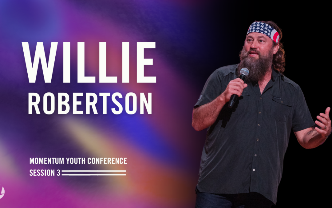 MYC ’24 | Willie Robertson – DISCUSSION GUIDE