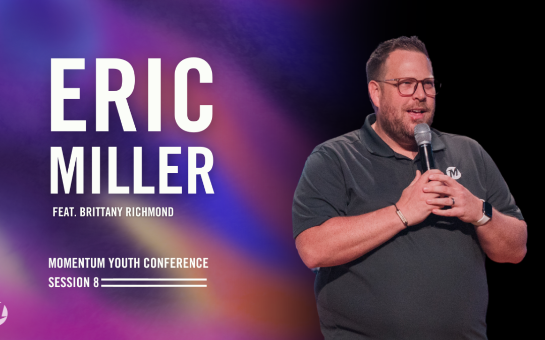 MYC ’24 | Eric Miller – DISCUSSION GUIDE