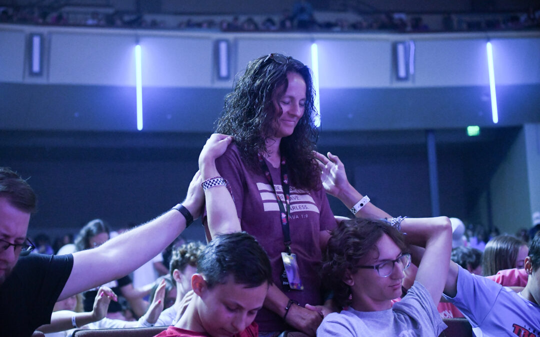Teaching Spiritual Warfare: Building Faith, Not Fear