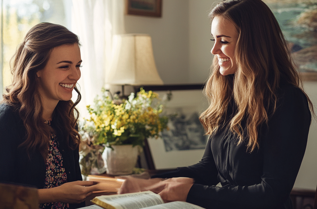 Modeling Christian Service: Lessons for Young Professionals