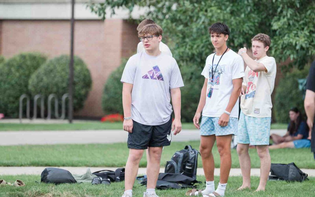 Debate Night Done Right: Youth Group Topics to Get Teens Talking