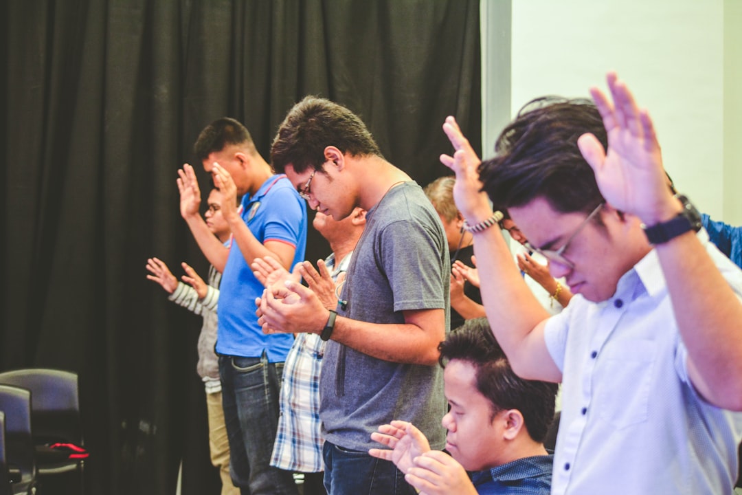 Youth ministry strategies