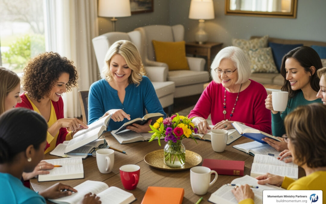 Women’s Bible Studies That Inspire and Empower