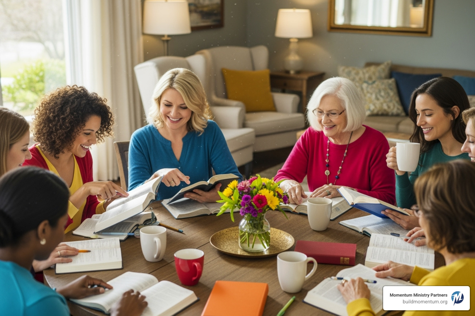 bible study for women