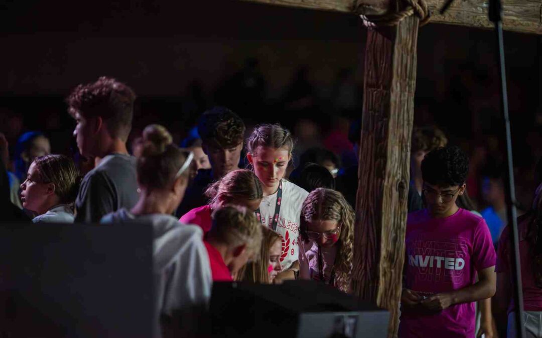 School Spirit Meets Holy Spirit: Essential Christian Values for Schools