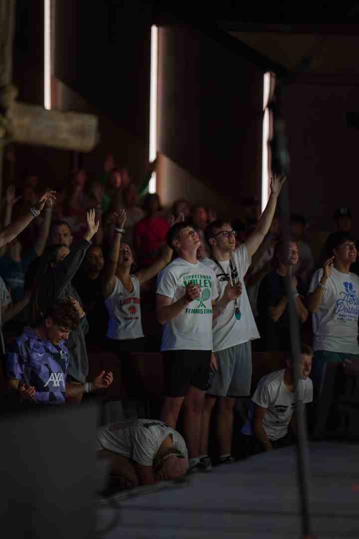 christian youth group events