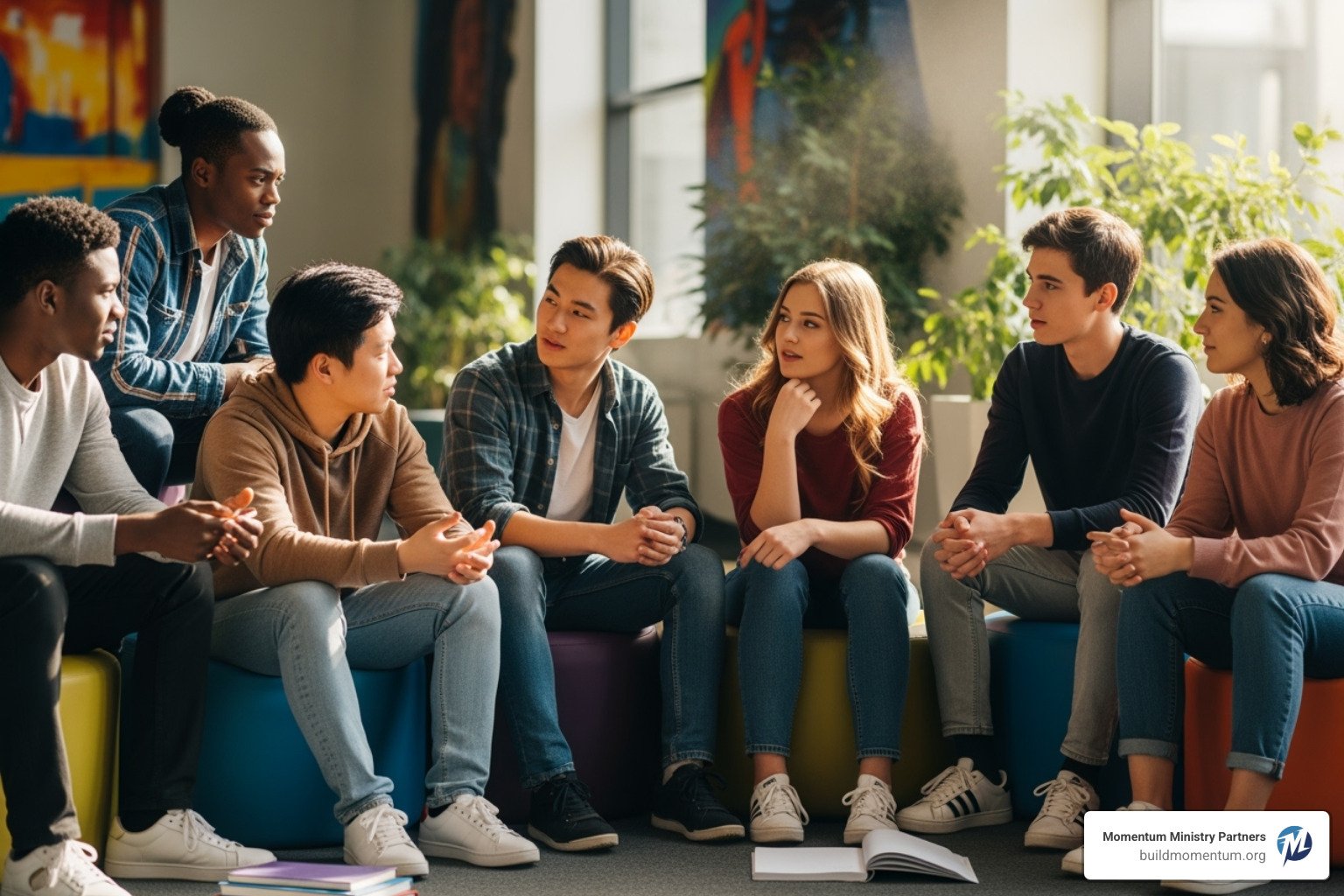 Bible studies for teens