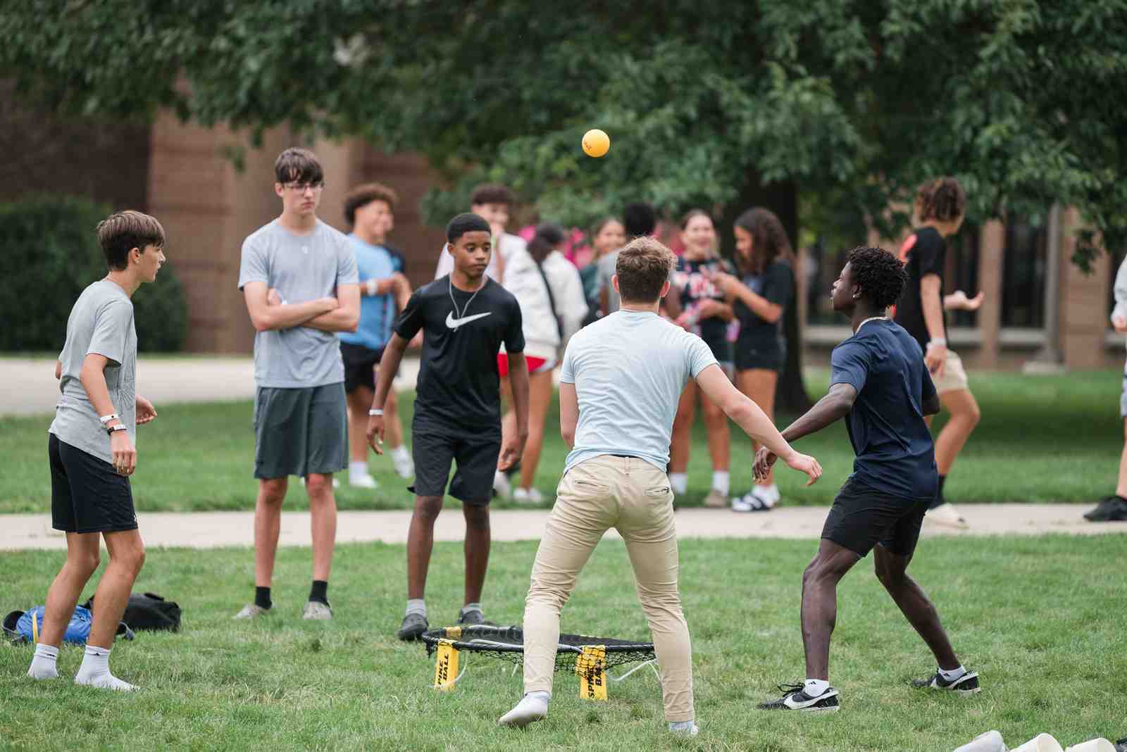 Youth retention strategies