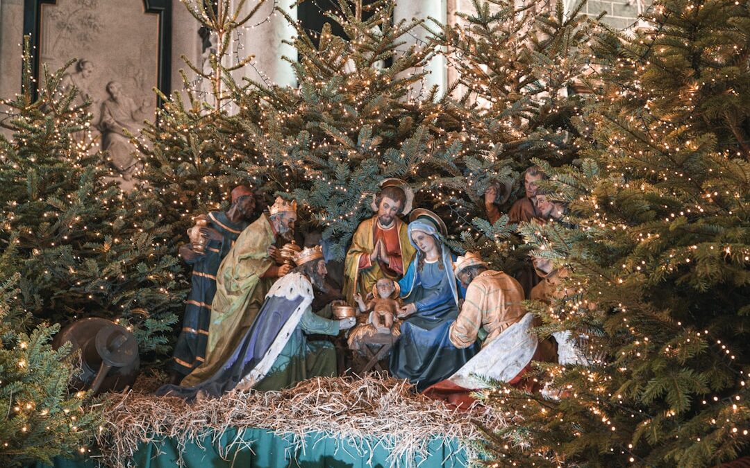 A Child is Born! What’s the Meaning of Christmas?