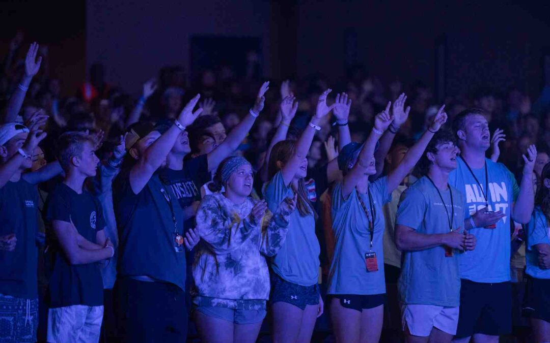 5 Tips for Finding a Christian Youth Conference in 2026