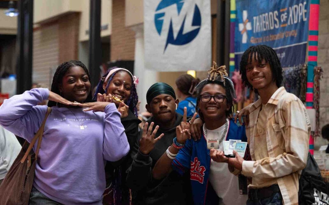 Beginner’s Guide to Young Christian Leadership