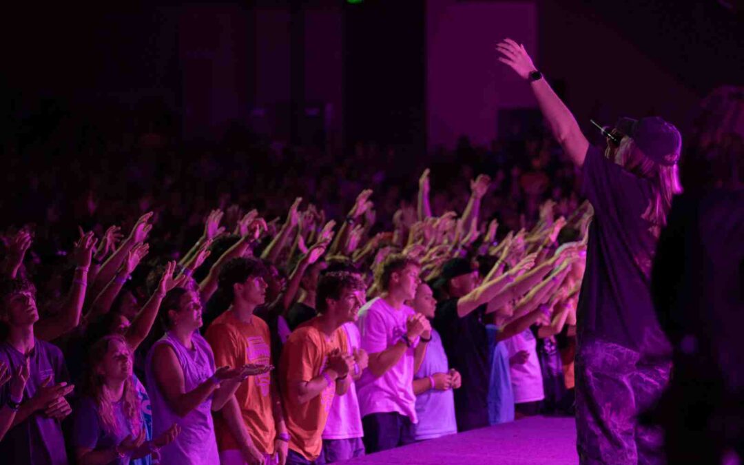 Encouraging Emerging Church Leaders