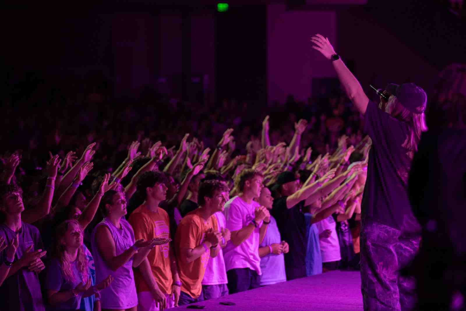 emerging church leaders