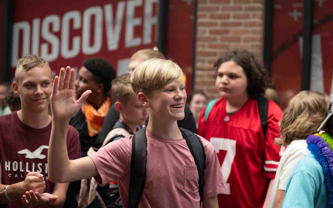 Reaching Unchurched Students in a Practical and Strategic Manner