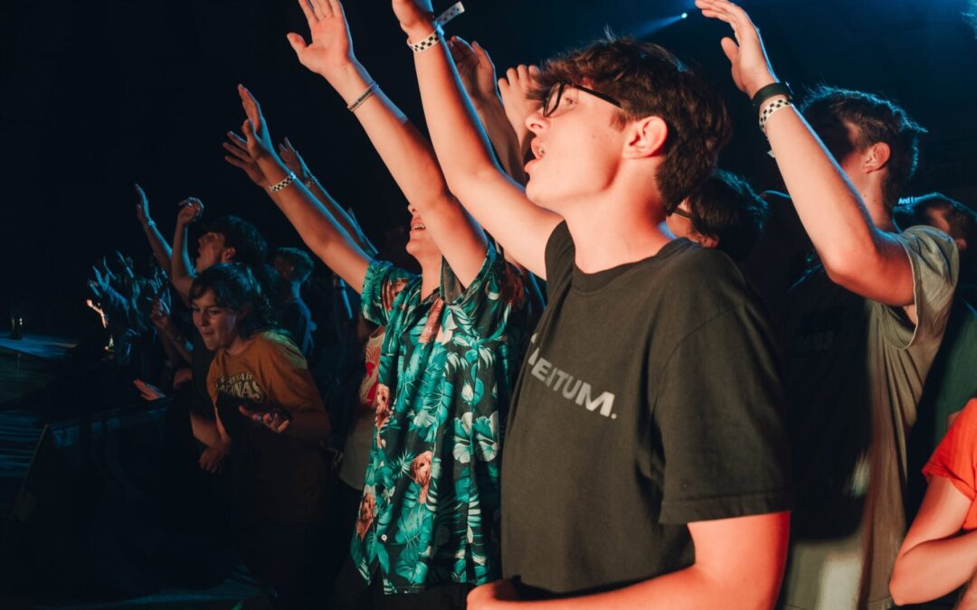 Momentum Youth Conference Recap
